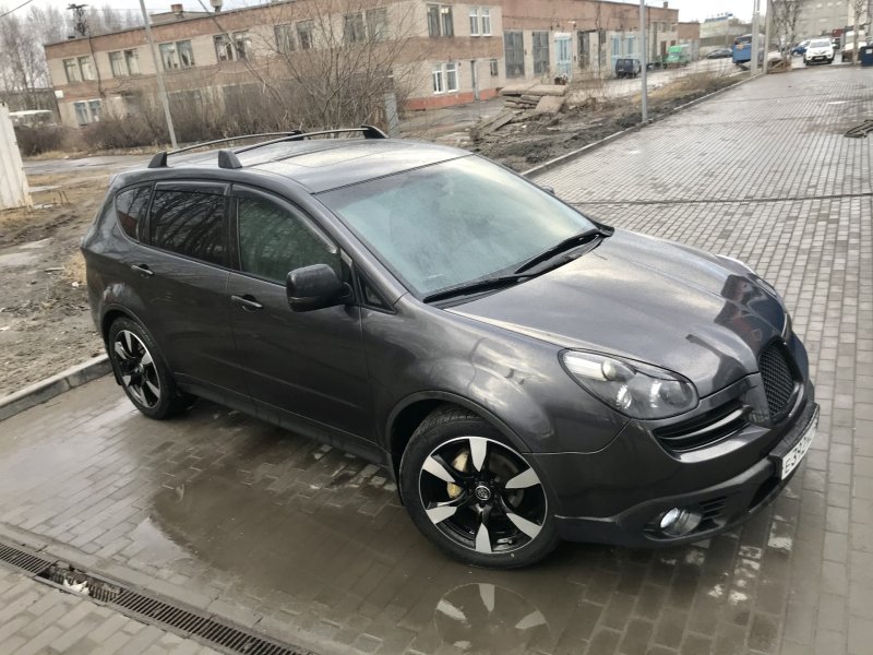 Диски Subaru Tribeca r20