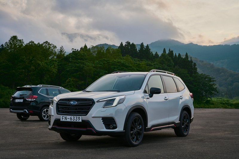 Subaru Forester 2022