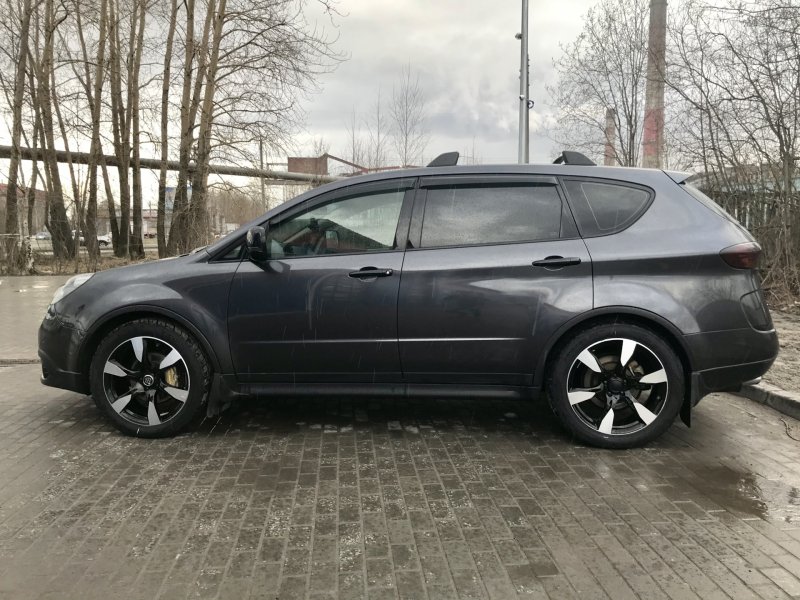 Диски Subaru Tribeca r20