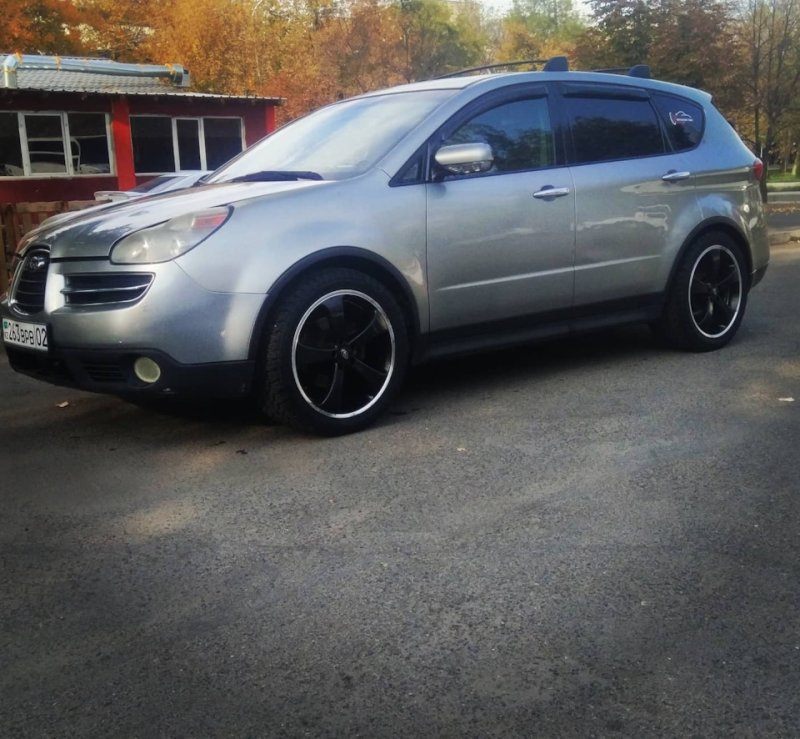 Subaru Tribeca b9 r20