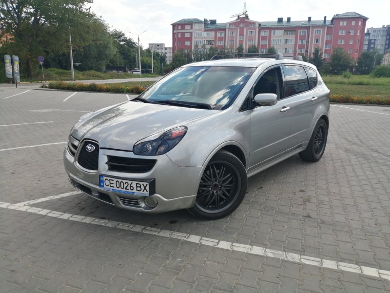 Subaru Tribeca b9 r20