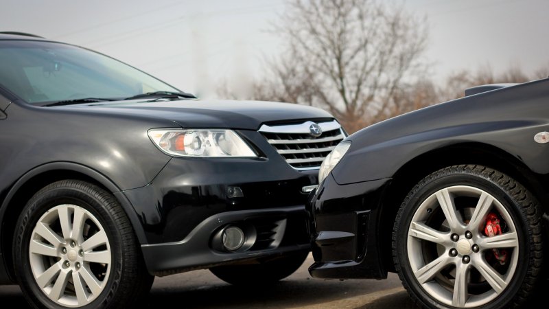 Subaru Tribeca r19