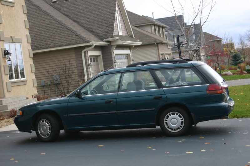 Subaru Legacy 1995
