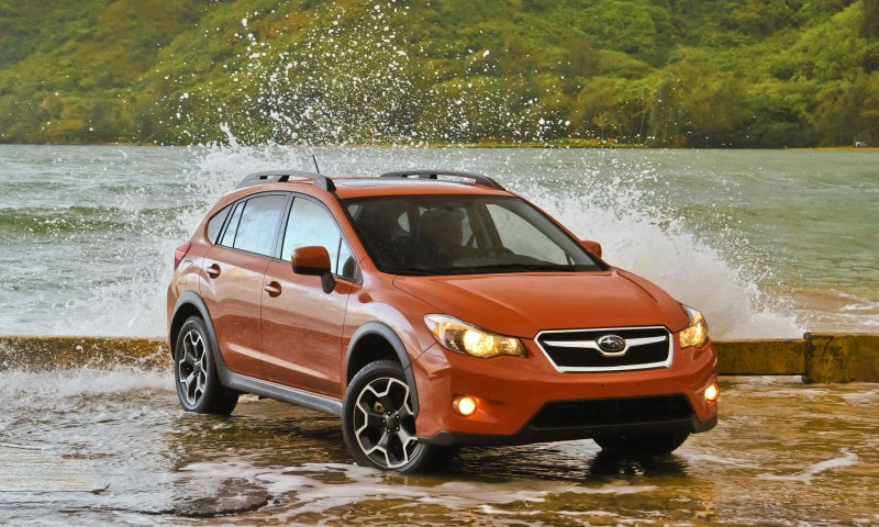 Subaru XV Crosstrek