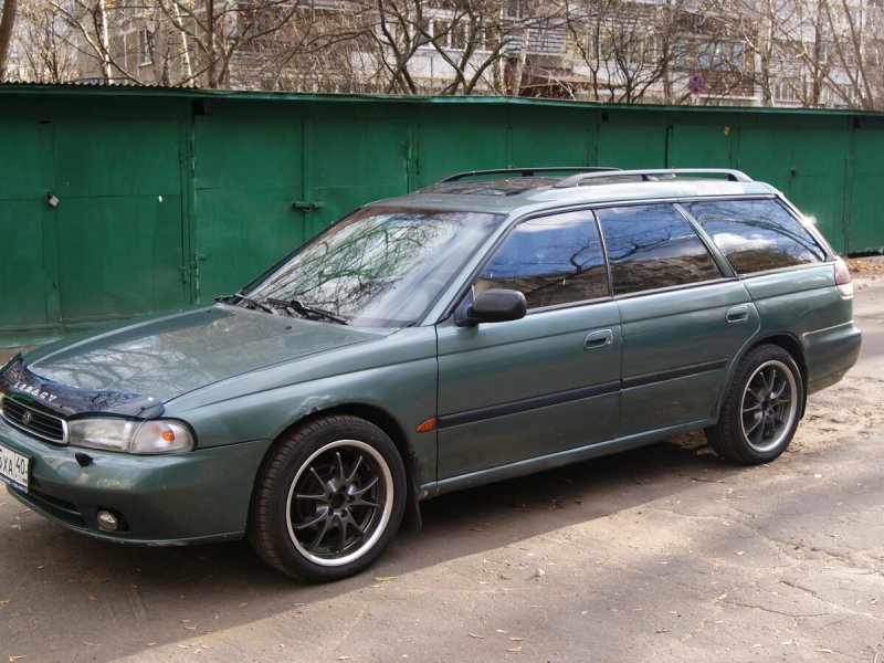 Subaru Legacy 1995