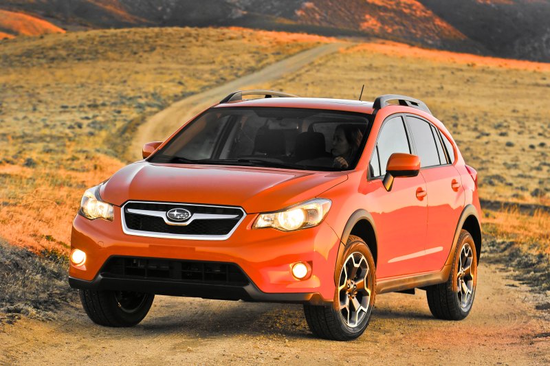 Subaru XV Crosstrek 2013