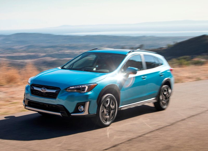 Subaru Crosstrek Hybrid