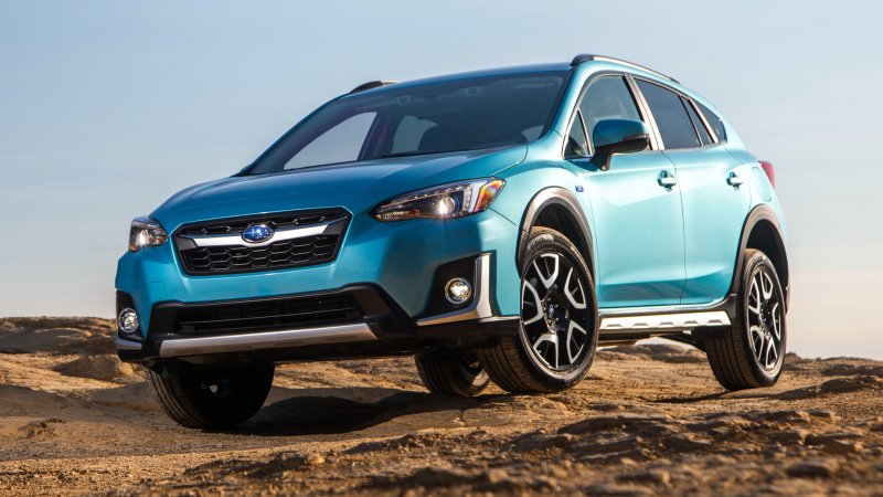 Subaru Crosstrek Hybrid