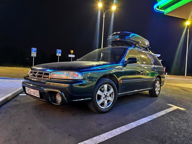 Subaru Legacy 1995