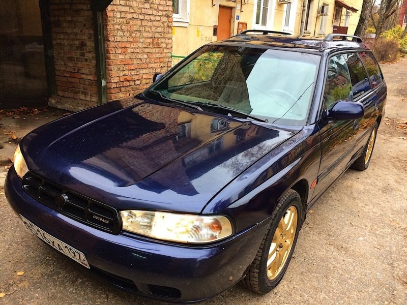 Subaru Legacy 1995