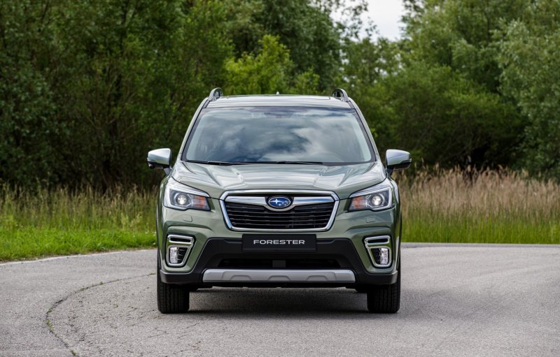 Субару Forester 2019