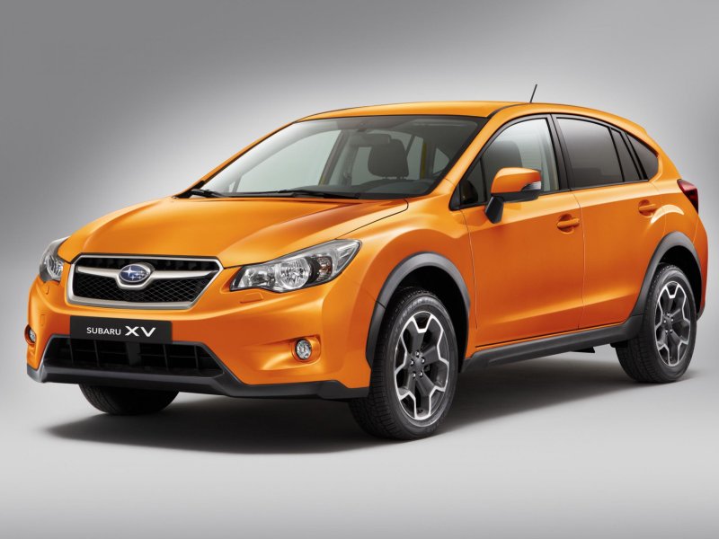 Subaru XV Crosstrek