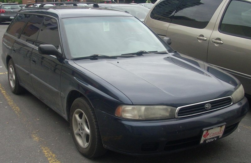 Subaru Legacy 95