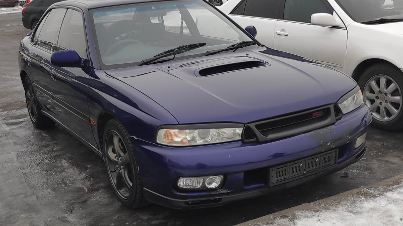 Subaru Legacy Turbo 1995
