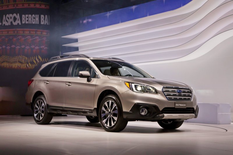 Subaru Outback 2015