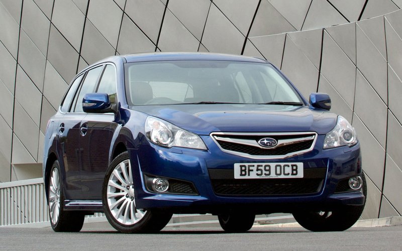 Subaru 2010-2012