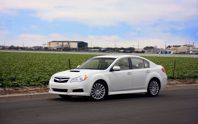 Subaru Legacy 2010