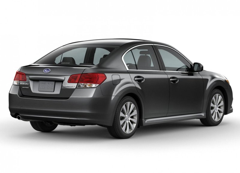 Subaru Legacy 2010 седан