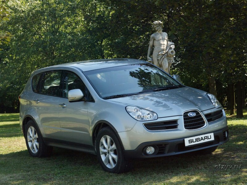 Subaru Tribeca b9