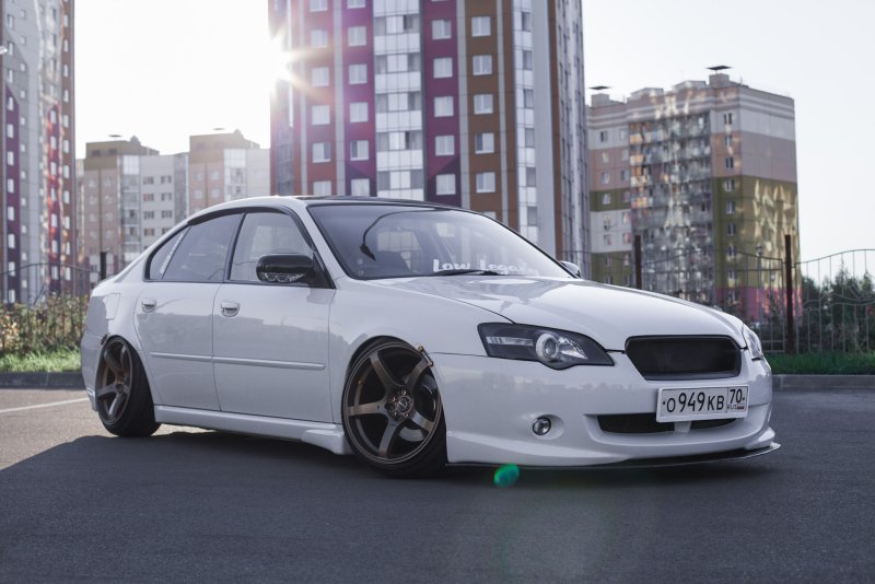 Subaru Legacy bl5