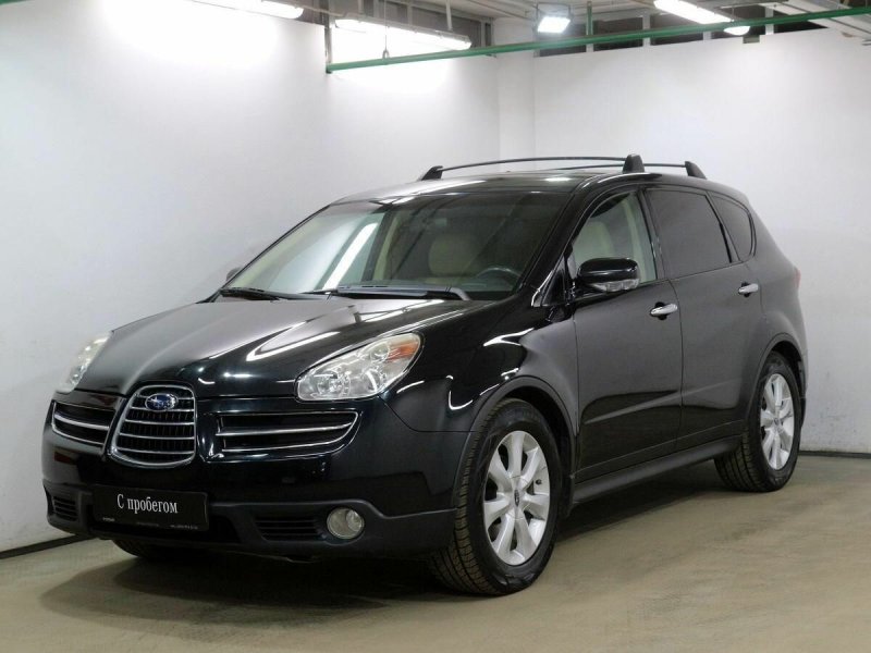 Subaru Tribeca 2