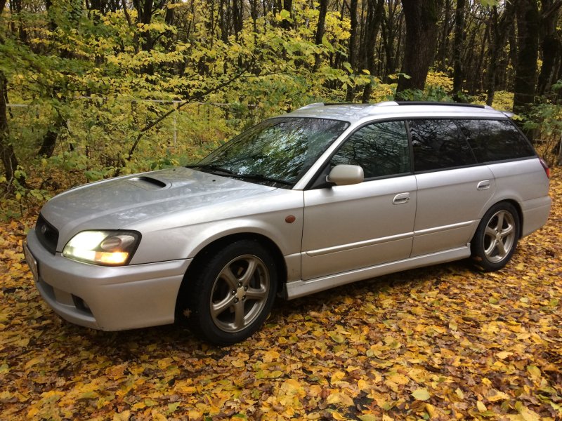 Subaru Legacy b5