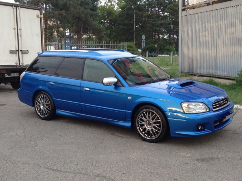 Subaru Legacy bh5