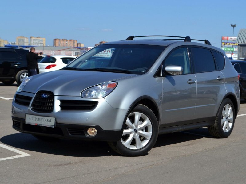 Subaru Tribeca 2005