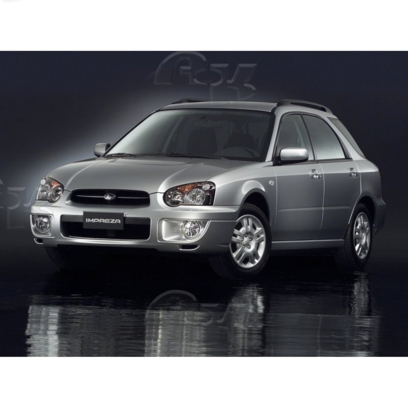 Subaru Impreza 2003-2005