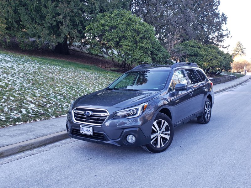 Subaru Outback 2019 3.6