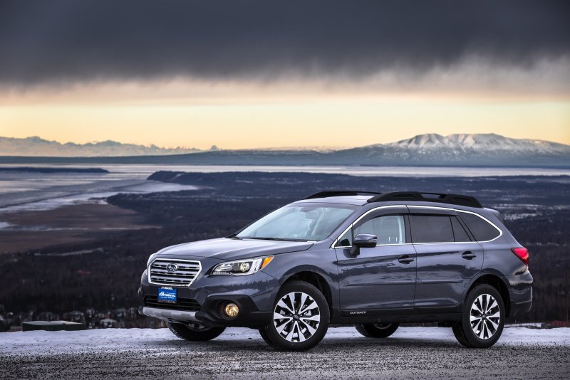 Subaru Outback 2022