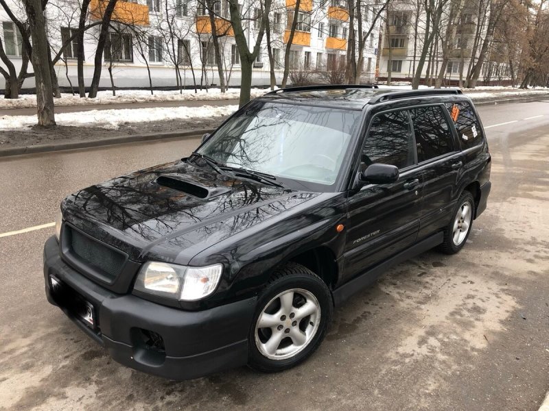 Subaru Forester 2000