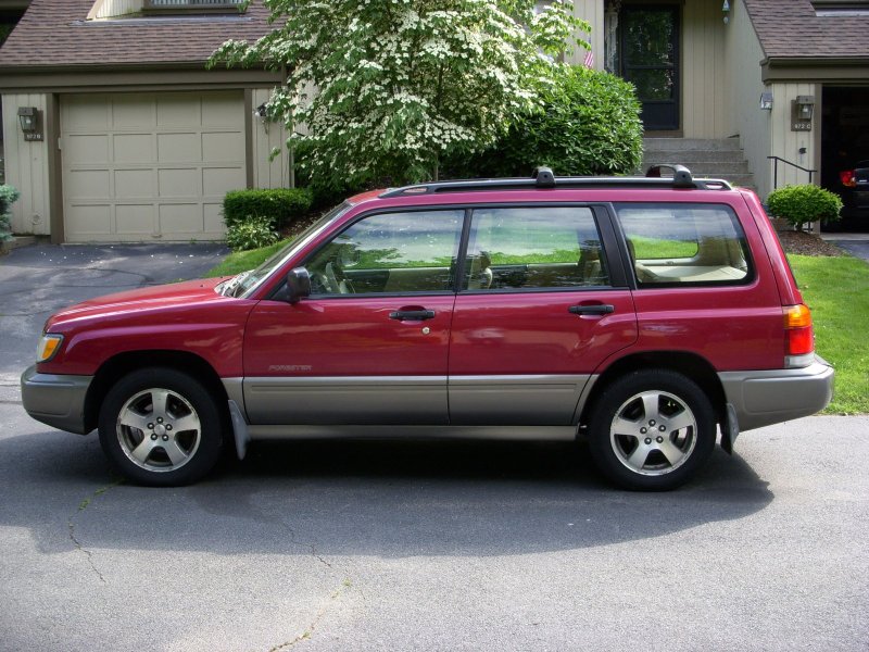 Subaru Forester 1997
