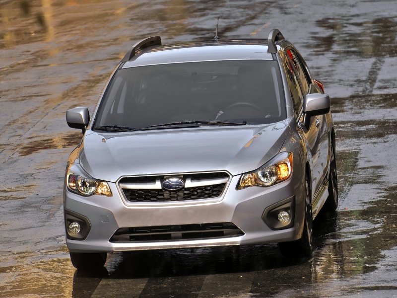 Subaru Impreza 2012