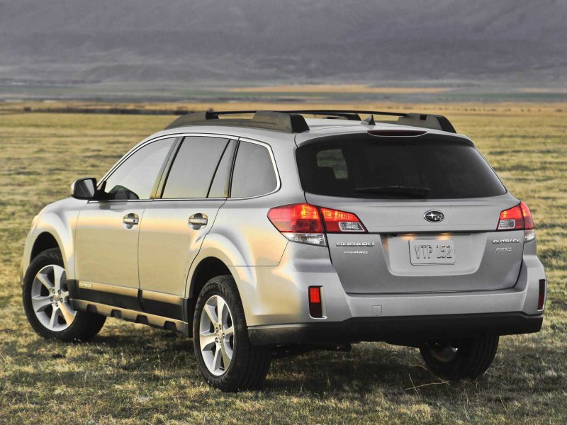 Subaru Outback 2013