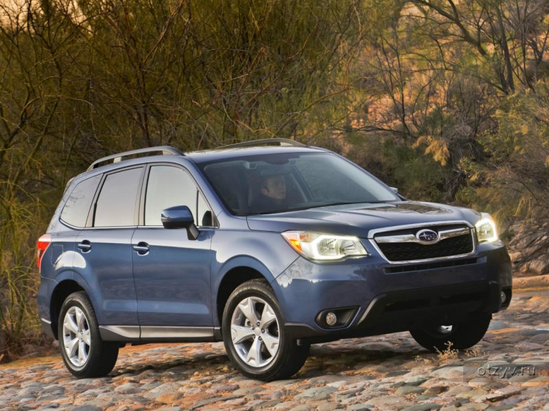 Subaru Forester 2014