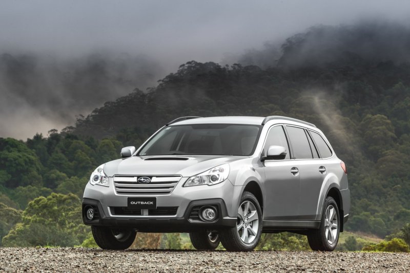 Subaru Outback 2013