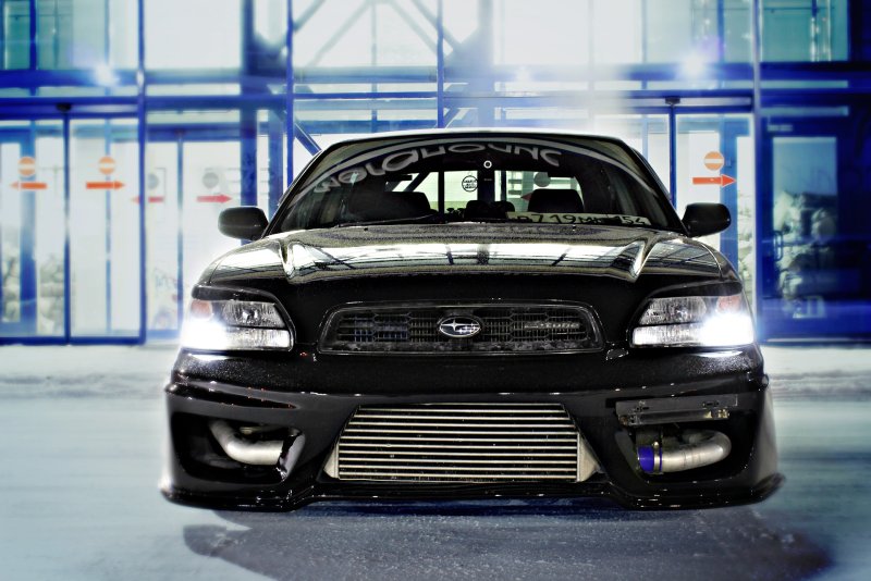 Subaru Legacy b4