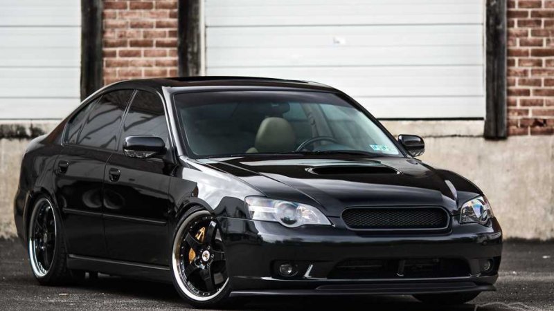 Subaru Legacy b5