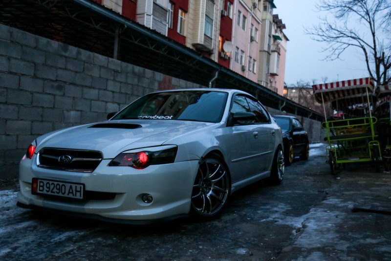 Subaru Legacy bl5