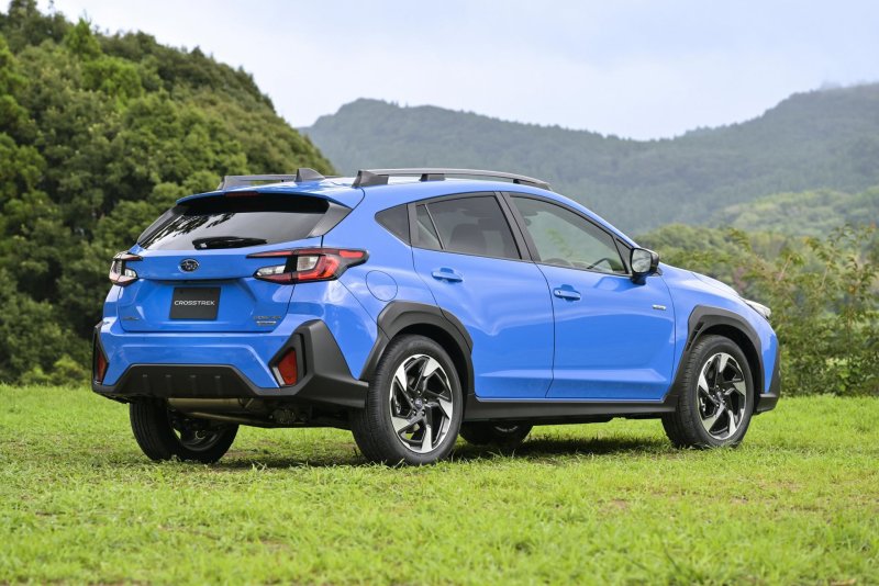 Subaru Crosstrek 2023