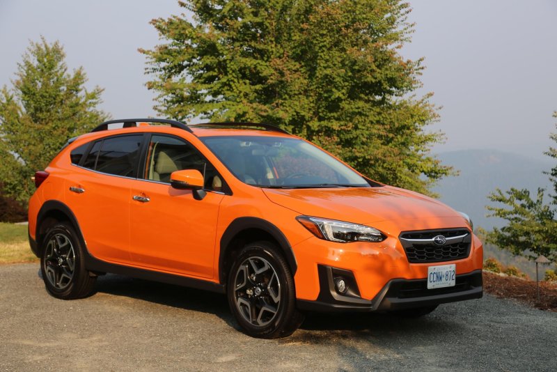 Subaru XV 2018