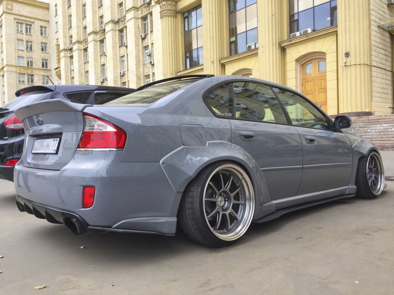 Subaru Legacy bl5