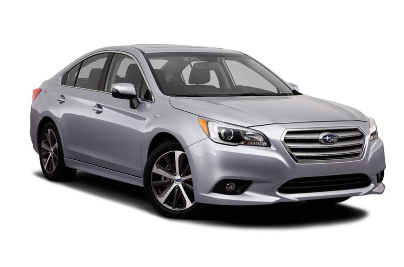 Subaru Legacy 2015