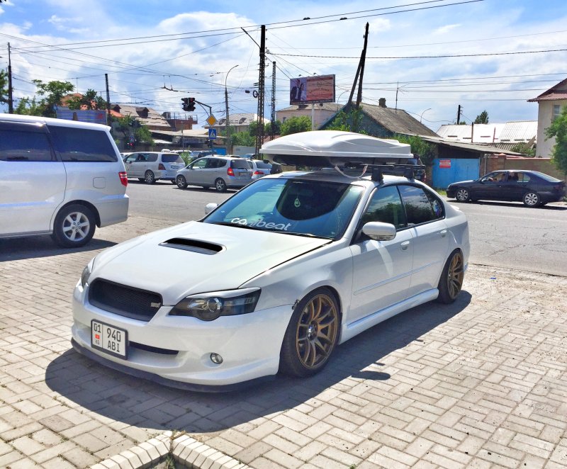 Subaru Legacy bl5