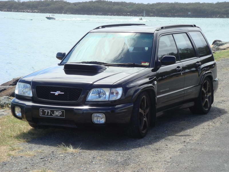 Subaru-Forester 2002-2008
