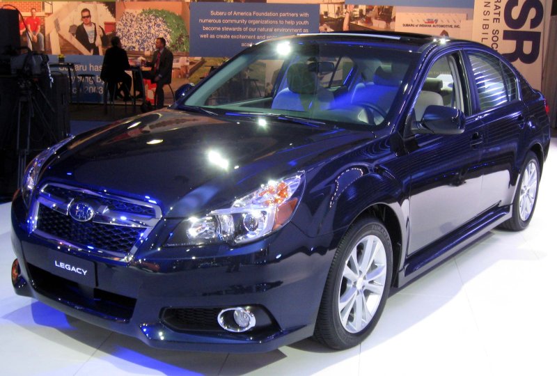 Subaru Legacy 3.6r