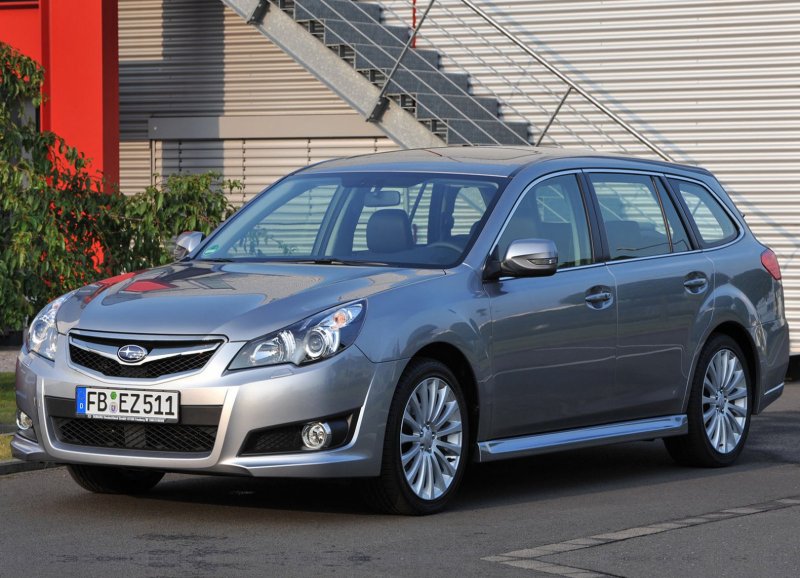 Subaru Legacy 2010