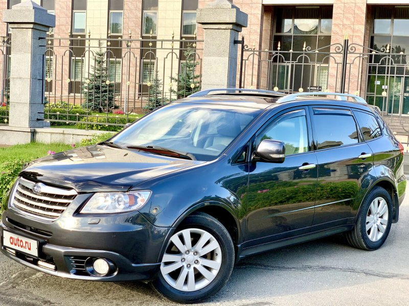 Subaru Tribeca 2