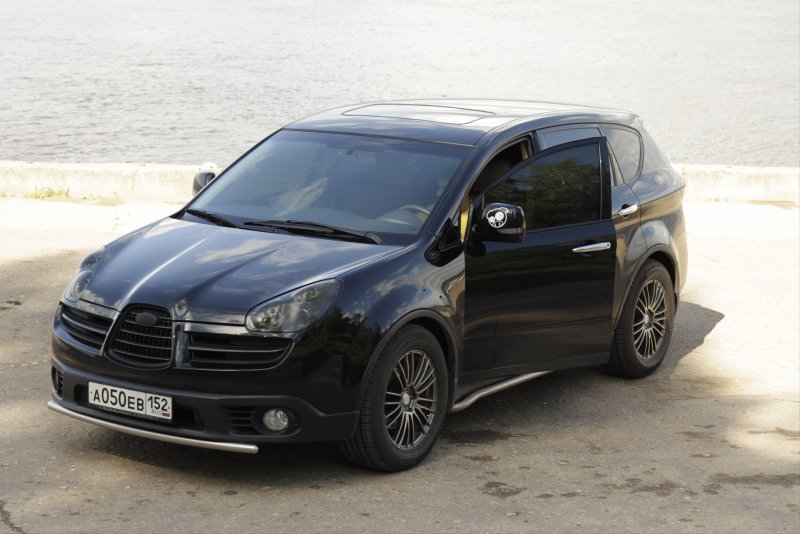 Subaru Tribeca 2006 Tuning